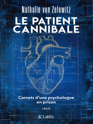 cover image of Le patient cannibale